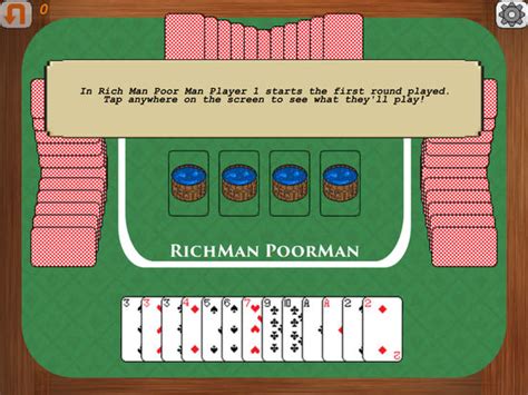 rich man poor man card game rules|Rules of Card Games: Dai Fugō / Dai Hinmin.